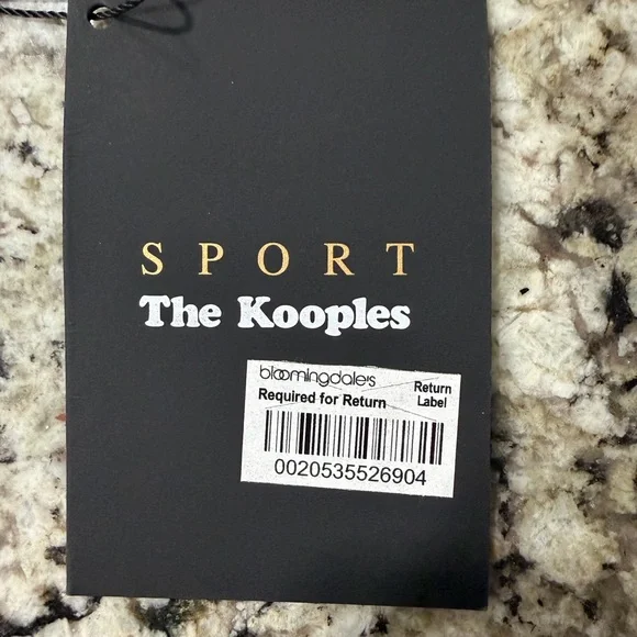 The Kooples Olive Parka - Picture 7 of 9